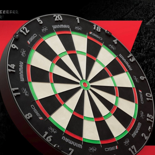 Winmau Blade 360 Triple Core Carbon