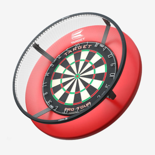LED Dartboard Beleuchtung