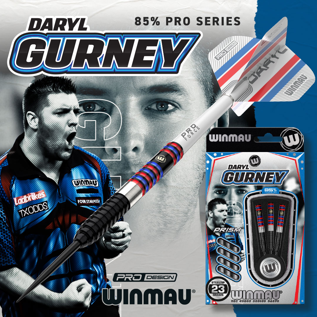 Gurney Darts