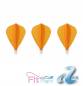 Preview: Cosmo Flight Set (3 pcs) Fit AIR Kite Polyester orange