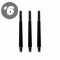 Preview: Cosmo Shaft set (3 pcs) Fit locked black #6