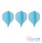 Preview: Cosmo Flight Set (3 pcs) Fit Standard Polyester blue