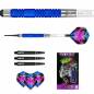 Preview: 20 g Darts (3 pcs) Peter Wright Euro 11 Element blue Snakebite