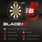 Preview: Dartboard Winmau Blade 6 Triple Core Carbon