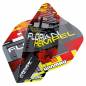 Preview: 4 Flight Sets (12 pcs) Prism Delta Florian Hempel black/red