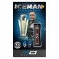 Preview: Steel Darts (3 pcs) Gerwyn "Iceman" Firebird