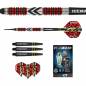 Preview: Soft Darts (3 pcs) Gerwyn "Iceman" Price Ionic