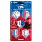 Preview: 5 Flight Set (15 Stk) Winmau PDC Prism Flight Collection