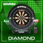 Preview: Professional Winmau Dartboard All Inclusive Set