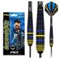 Preview: Steel Darts (3 pcs) Luke Humphries - World Champion Brass