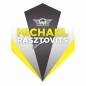 Preview: 4 Flight Sets (12 Stk) Standard Michael Rasztovits Rasto Logo