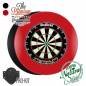 Preview: Dart Arena Premium Dartboard with board surround