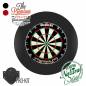 Preview: Dart Arena Premium Dartboard with board surround