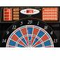 Preview: Darts automats CB-90 with Cabinet-Tournament dimensions- 2-holes triple segments