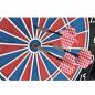 Preview: Darts automats CB-90 with Cabinet-Tournament dimensions- 2-holes triple segments