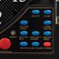 Preview: Darts automats CB-90 with Cabinet-Tournament dimensions- 2-holes triple segments