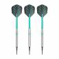 Preview: Dartset (3 Stk) Rob Cross Silver brass