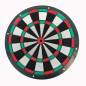 Preview: Wurfkreis mit Segmenten Nexus Dartboard