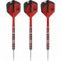 Preview: Steel Darts  (3 pcs) Hema 01 90%