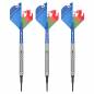 Preview: 18g Soft Darts (3 pcs) Lewy Williams Gen. 1