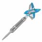 Preview: Steel Dartset (3 Stk) Phil Taylor "The Power" Silber Serie 80% Swiss Point