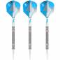 Preview: Soft Darts (3 pcs) Phil Taylor Power Silver Series 80%