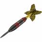 Preview: 22 g Steel Tip Darts (3 pcs.) Dimitri van den Bergh brass