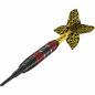 Preview: 18 g Soft Tip Darts (3 pcs.) Dimitri van den Bergh brass