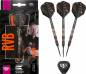 Preview: Steel Darts  (3 pcs)  Raymond Van Barneveld 80% Black SP 2023