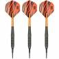 Preview: Soft Dartset (3 Stk) Raymond van Barneveld Brass 18g 2023