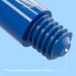 Preview: Shaft set (9 pcs) Ink Pro Grip 2BA blue