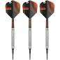 Preview: Soft Darts (3 pcs) Crux 10 90 % 2023