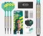 Preview: 18 g Dartset (3 Stk) Rob Cross Brass Softtip