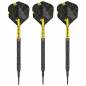 Preview: Darts (3 pcs) Bolide Void 11 90%