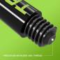 Preview: Shaft set (9 pcs) Nylon Pro Grip TAG black & green 2BA