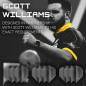 Preview: 3 Flight Sets (9 pcs.)Scott Williams Black Pro Ultra No 2