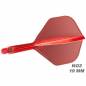 Preview: K-FLEX (3 pcs) Flight & Shaft (No 2) red