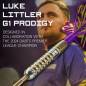 Preview: Steel Dartset Luke Littler G1 Prodigy 2024