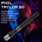 Preview: Shaft set (3 pcs) Phil Taylor Raw Power Titanium G11