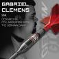 Preview: Steel Darts (3 pcs) Gabriel Clemens 95K SP