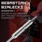 Preview: Steel Dartset (3 Stk.) Sebastian Bialecki 90% 22g SP 2024