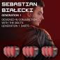 Preview: 3 Flight Set (9 pcs) Sebastian Bialecki Pro Ultra NO 6