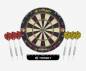 Preview: Dart Board Set Target Dimitri van den Bergh 2024