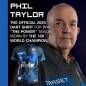 Preview: Dart Shirt Coolplay Phil Taylor collarless 2025