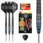 Preview: 23g Steel Tip Darts (3 pcs.) Jeffrey de Graaf G1 90% SP 2024