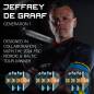 Preview: 3 Flight Sets (9 Stück) Jeffrey de Graaf Pro Ultra NO 2