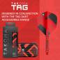 Preview: Dart case Takoma TAG red