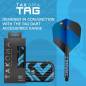 Preview: Dart Tasche Takoma TAG blau