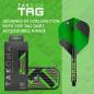 Preview: Dart case Takoma TAG green