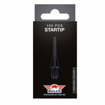 Bull's Star Tips 6 mm (2BA)